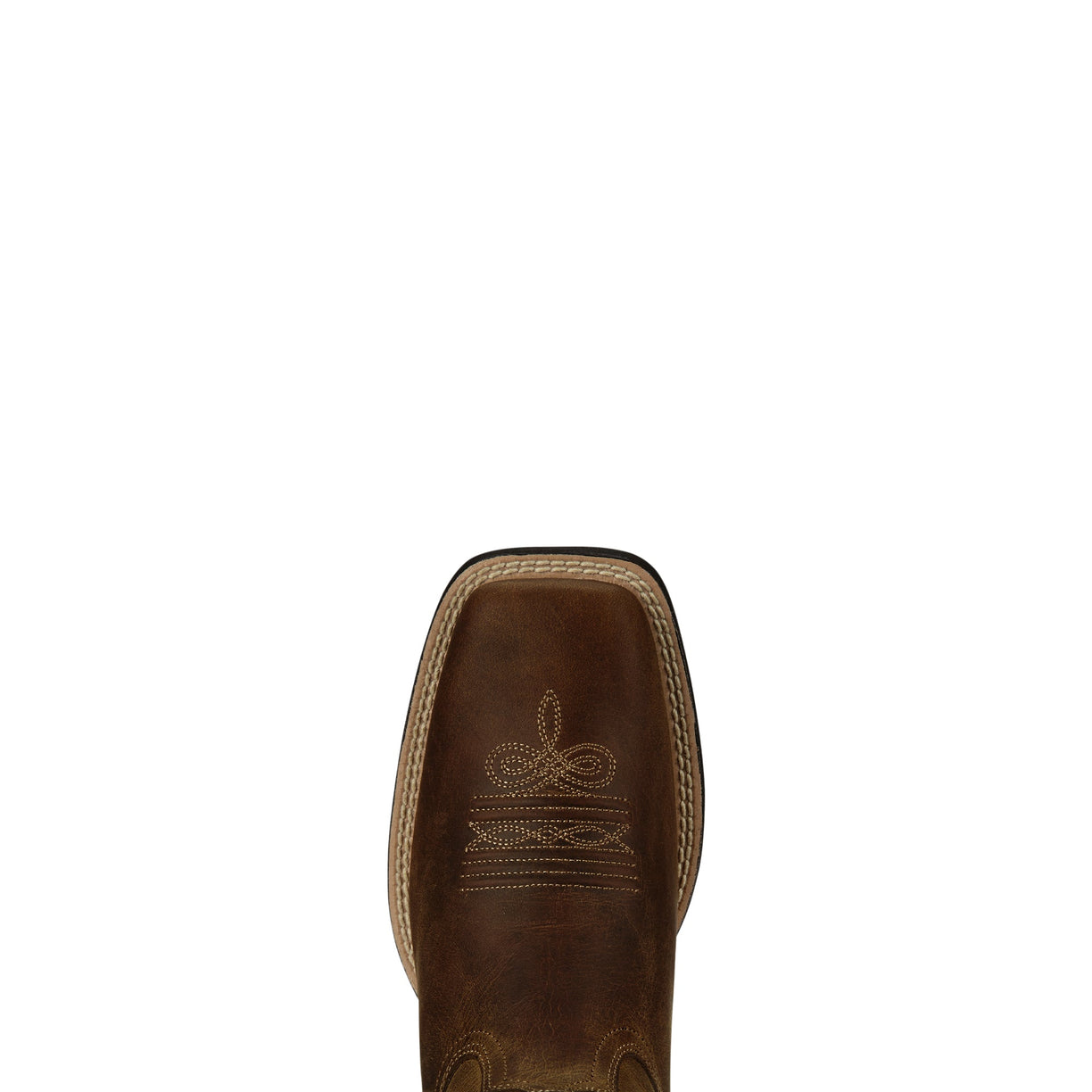Round Up Wide Square Toe