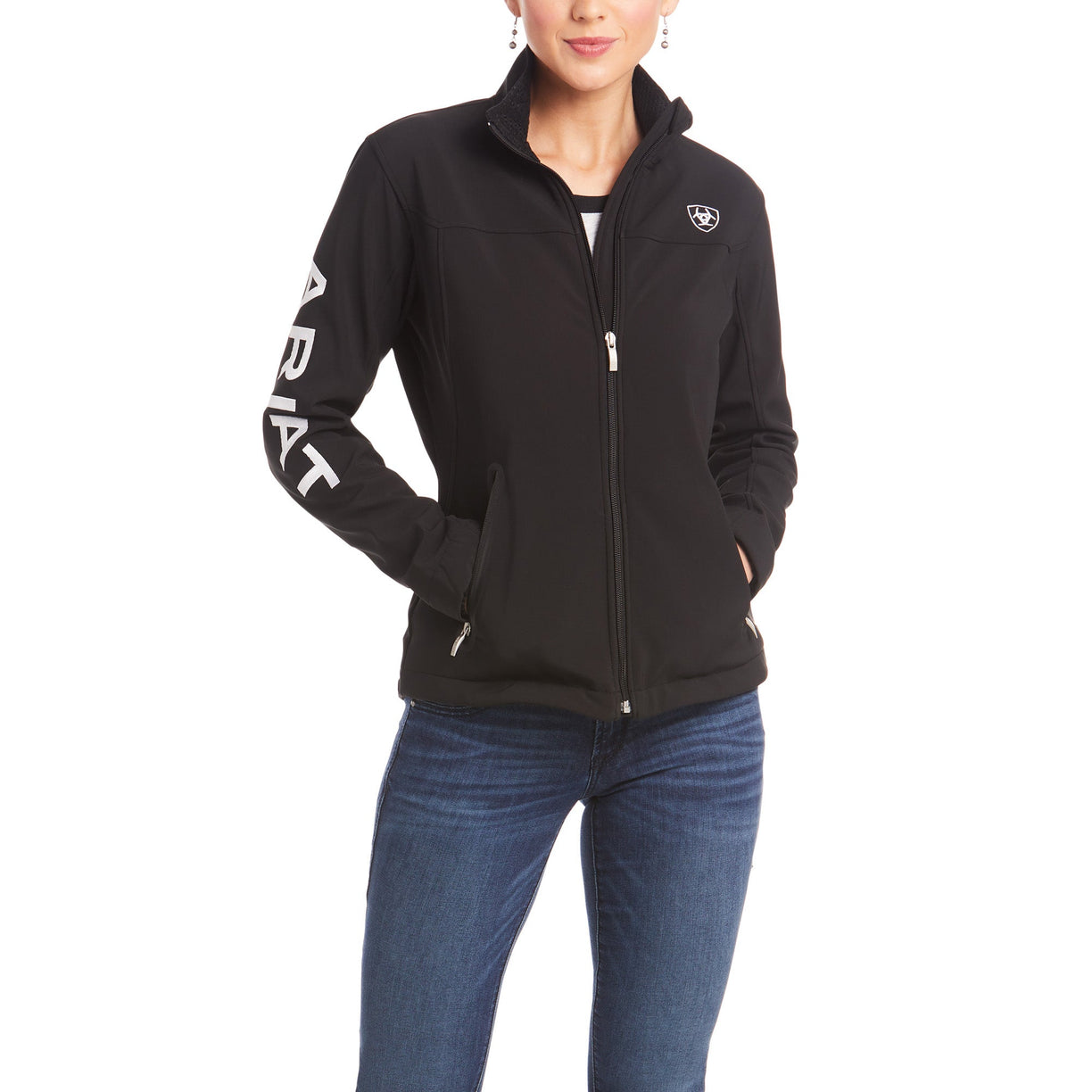 New Team Softshell Jacket