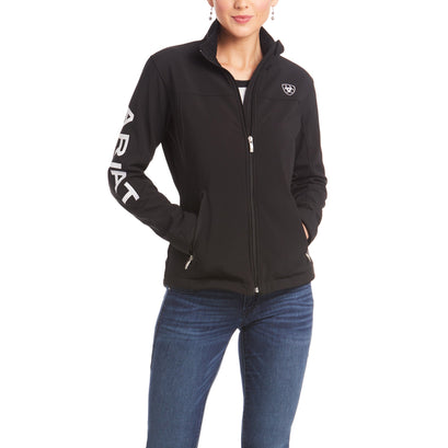 New Team Softshell Jacket