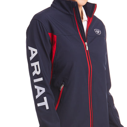 New Team Softshell Jacket
