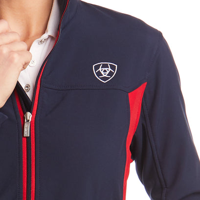 New Team Softshell Jacket