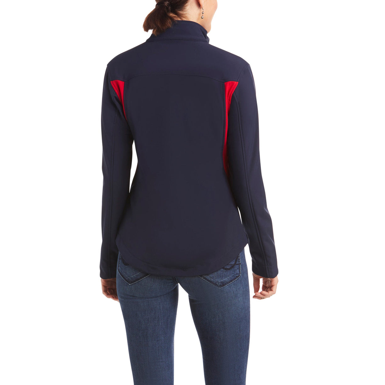 New Team Softshell Jacket