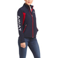 New Team Softshell Jacket