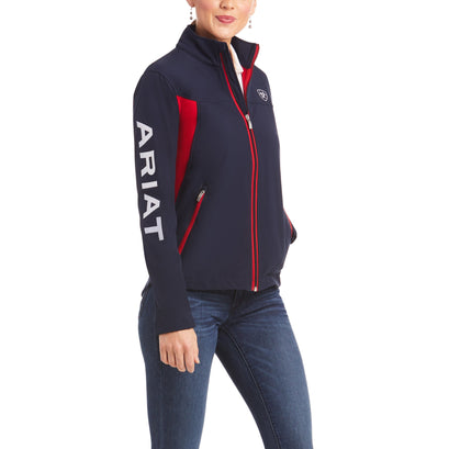 New Team Softshell Jacket