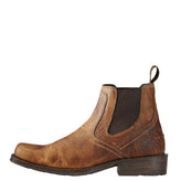 Ariat Men's Midtown Rambler Barn Brown side