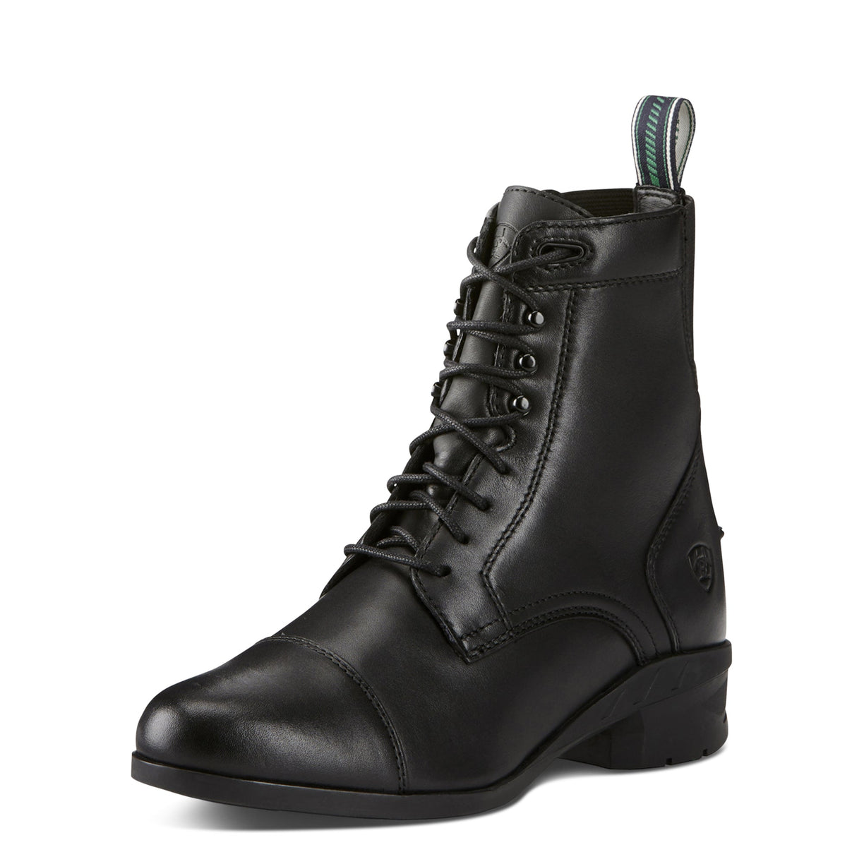 Ariat Women's Heritage IV Lace Paddock Black 10020123