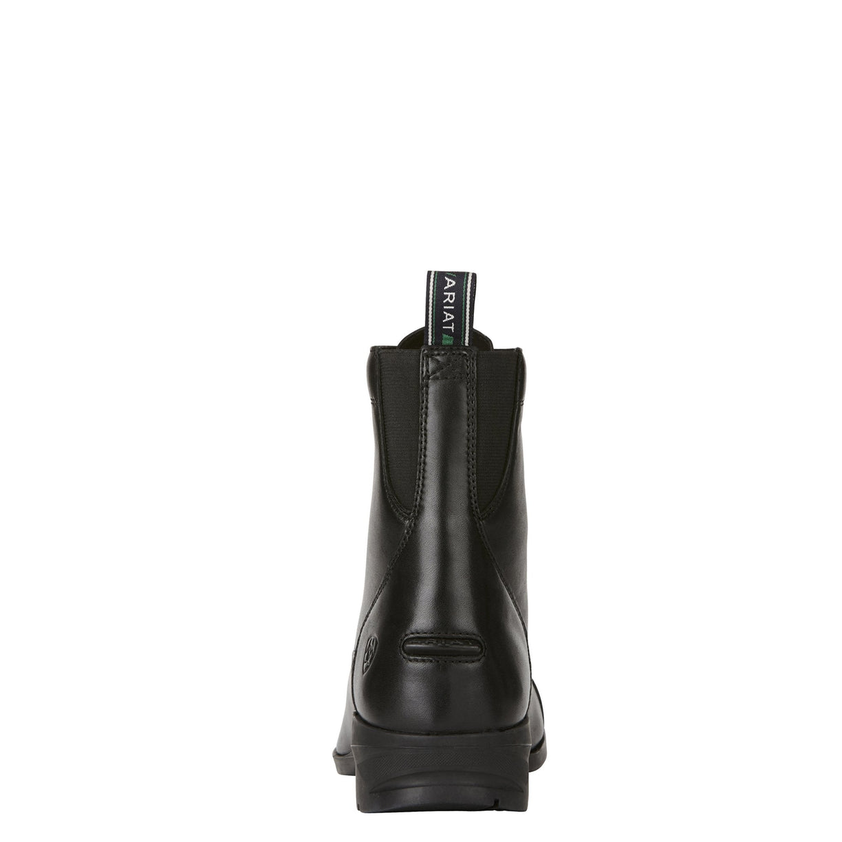 Ariat Women's Heritage IV Lace Paddock Black heel