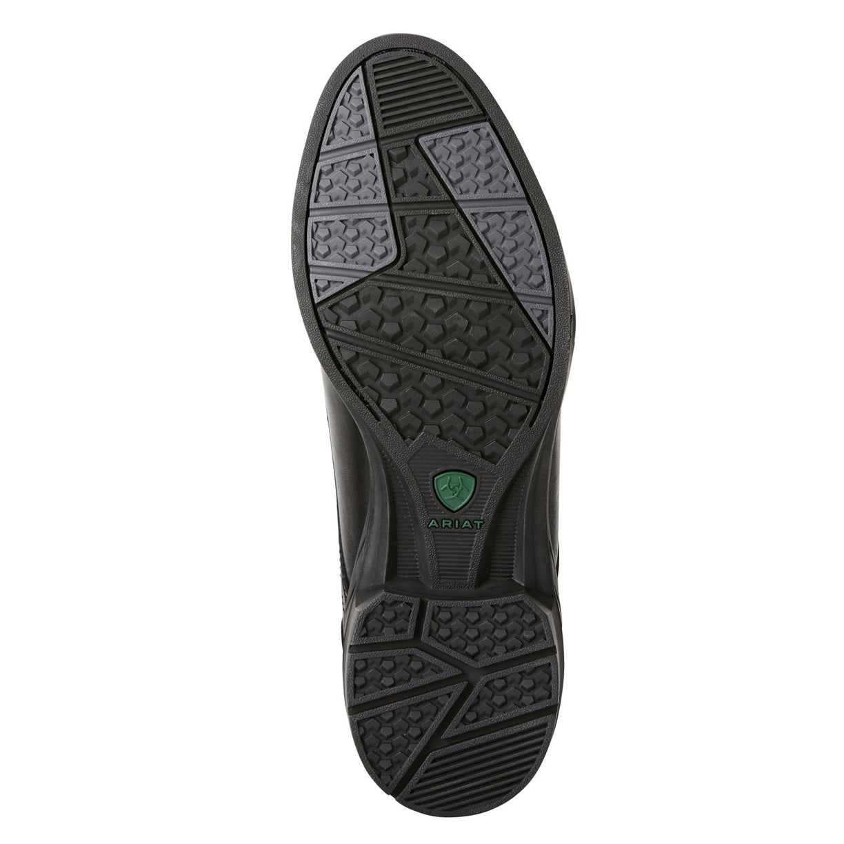 Ariat Women's Heritage IV Lace Paddock Black sole