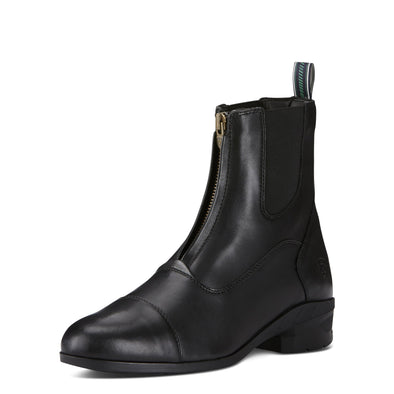 Ariat Men's Heritage IV Zip Paddock Black 10020126
