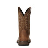 Men's Groundbreaker Wide Square Toe Steel Toe