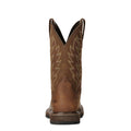 Groundbreaker Wide Square Toe Steel Toe