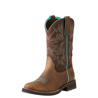 Delilah Round Toe
