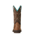 Delilah Round Toe