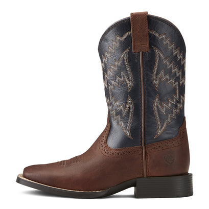 Tycoon Western Boot