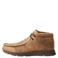 Men's Spitfire Boots in Brown Bomber 10021723 Ariat side