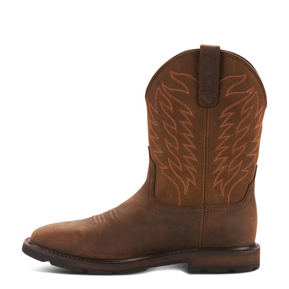 Groundbreaker Wide Square Toe Waterproof