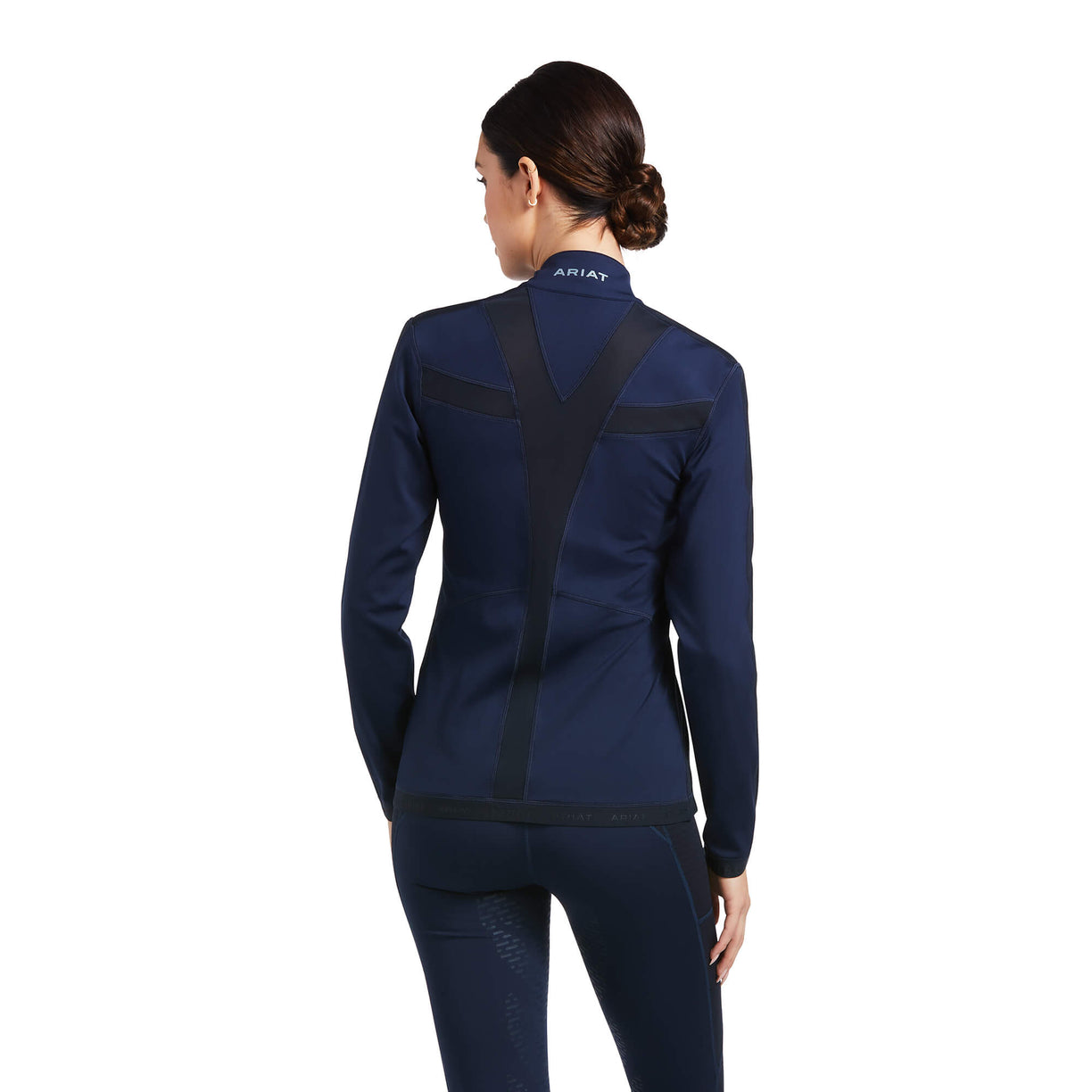 Ascent Full Zip Sweatshirt