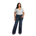 Trouser Perfect Rise Aisha Wide Leg Jeans