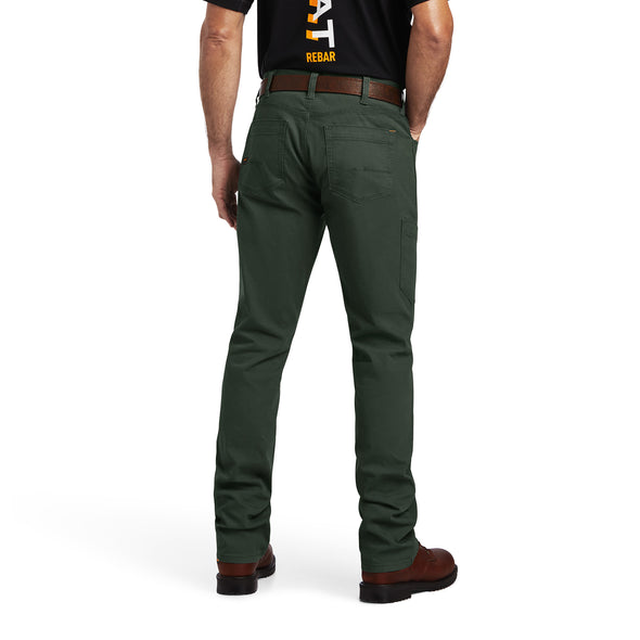 Rebar M4 Low Rise DuraStretch Made Tough Stackable Straight Leg Pant