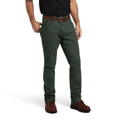 Rebar M4 Low Rise DuraStretch Made Tough Stackable Straight Leg Pant