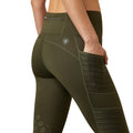Eos Moto Knee Patch Tight