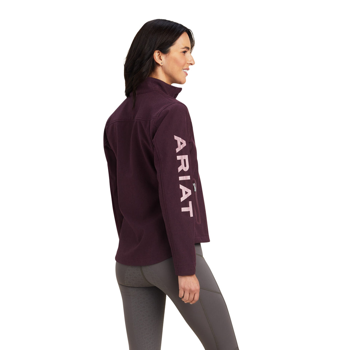 New Team Softshell Jacket