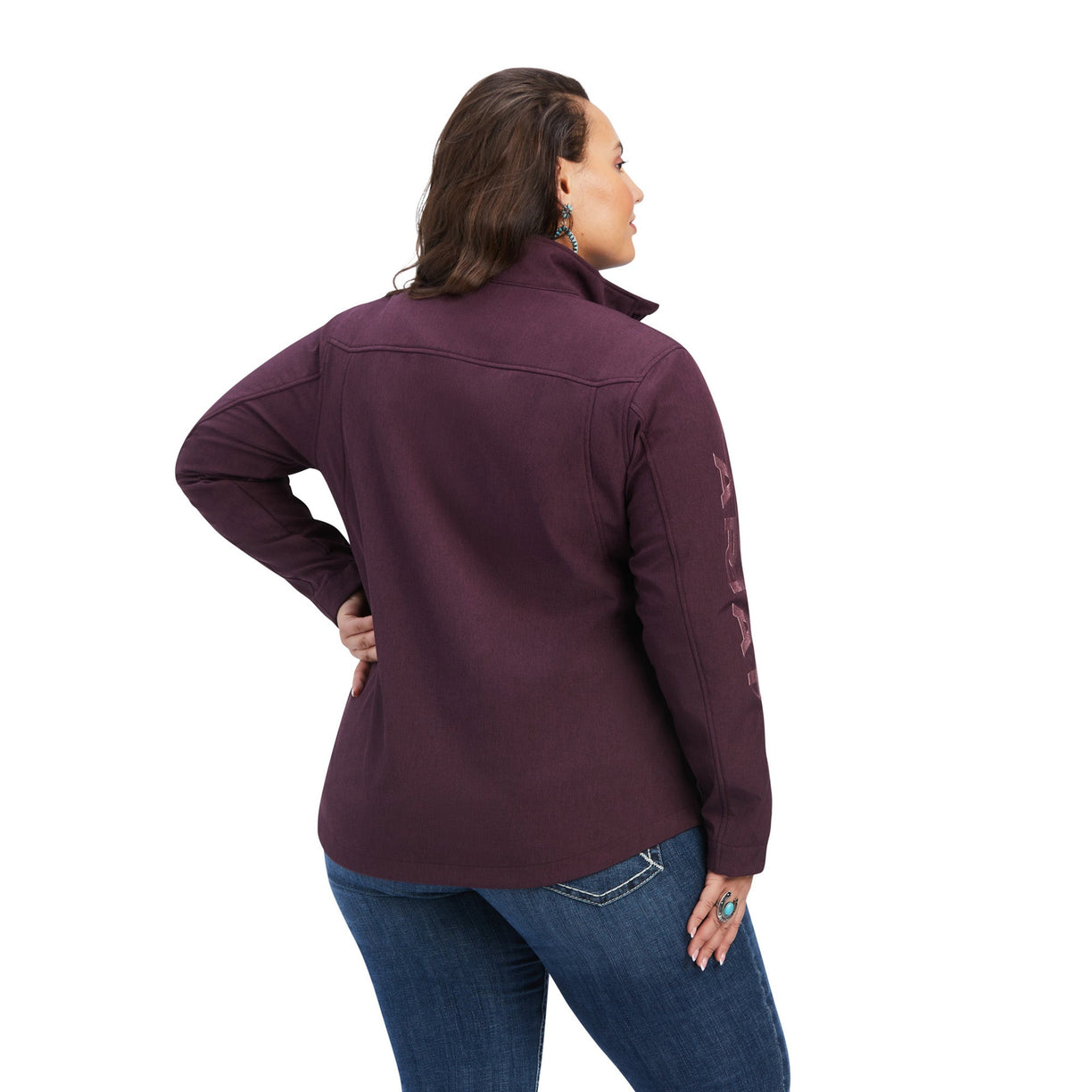 New Team Softshell Jacket