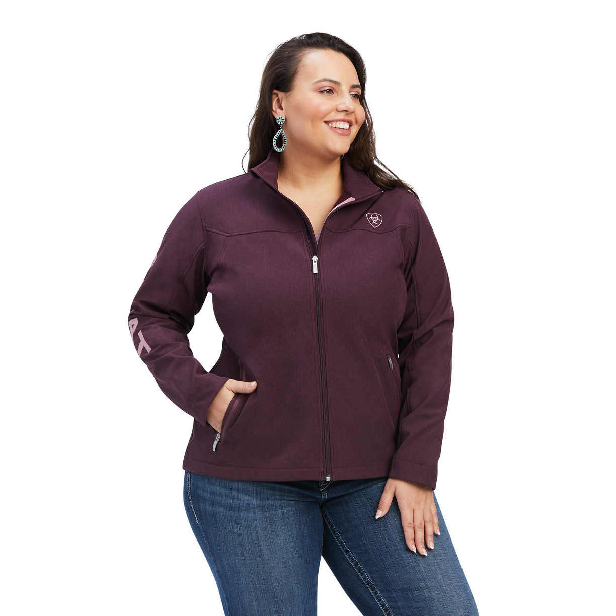 New Team Softshell Jacket