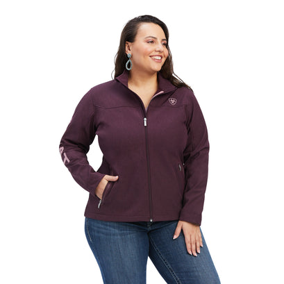 New Team Softshell Jacket