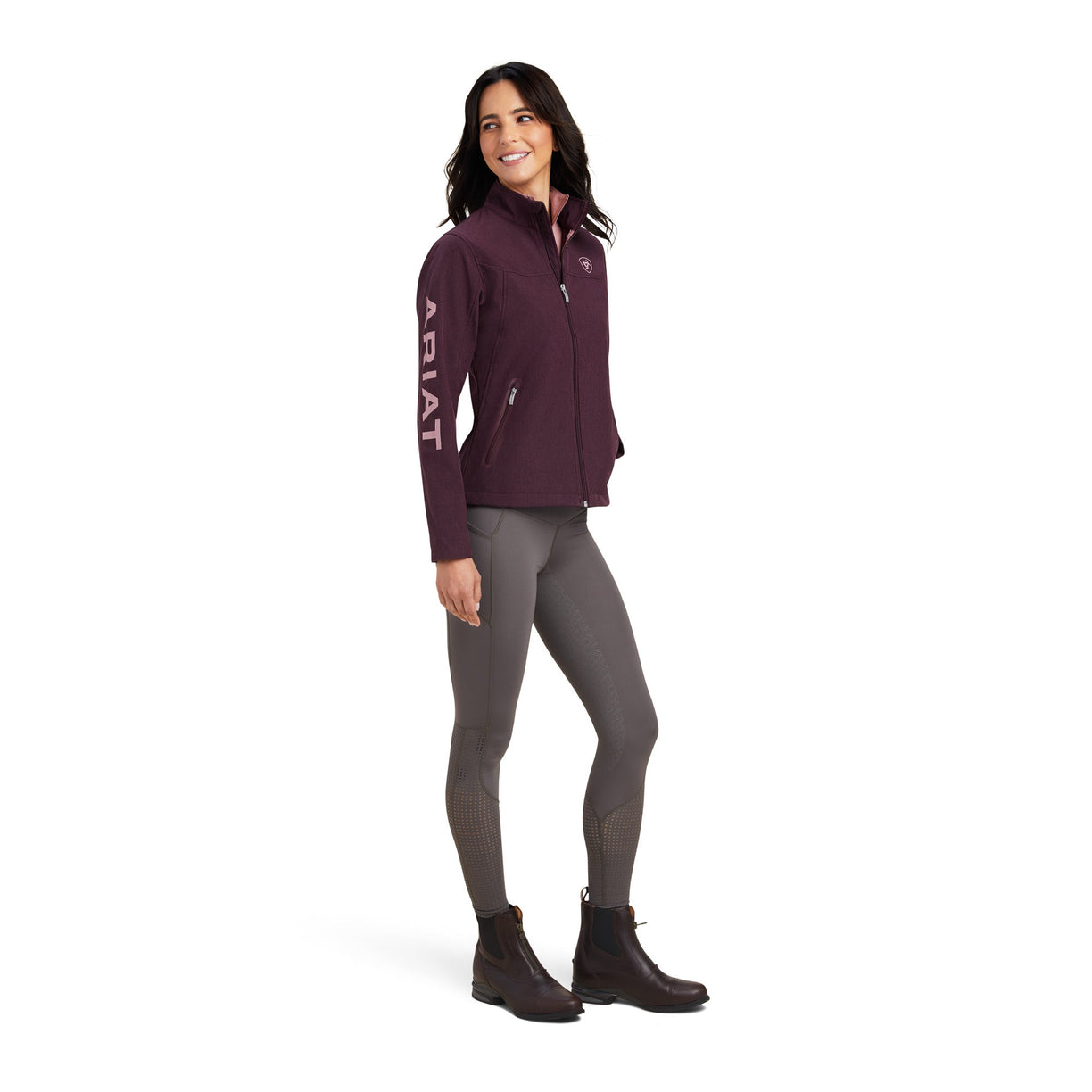New Team Softshell Jacket