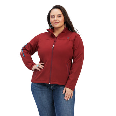 New Team Softshell Jacket