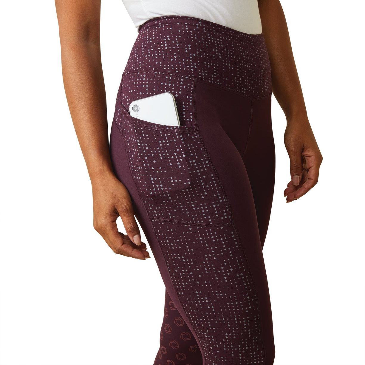 Eos Lumina Knee Patch Tight