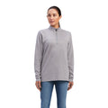 Rebar Foundation 1/4 Zip Shirt