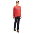 Rebar CottonStrong Block T-Shirt