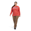 Rebar CottonStrong Block T-Shirt