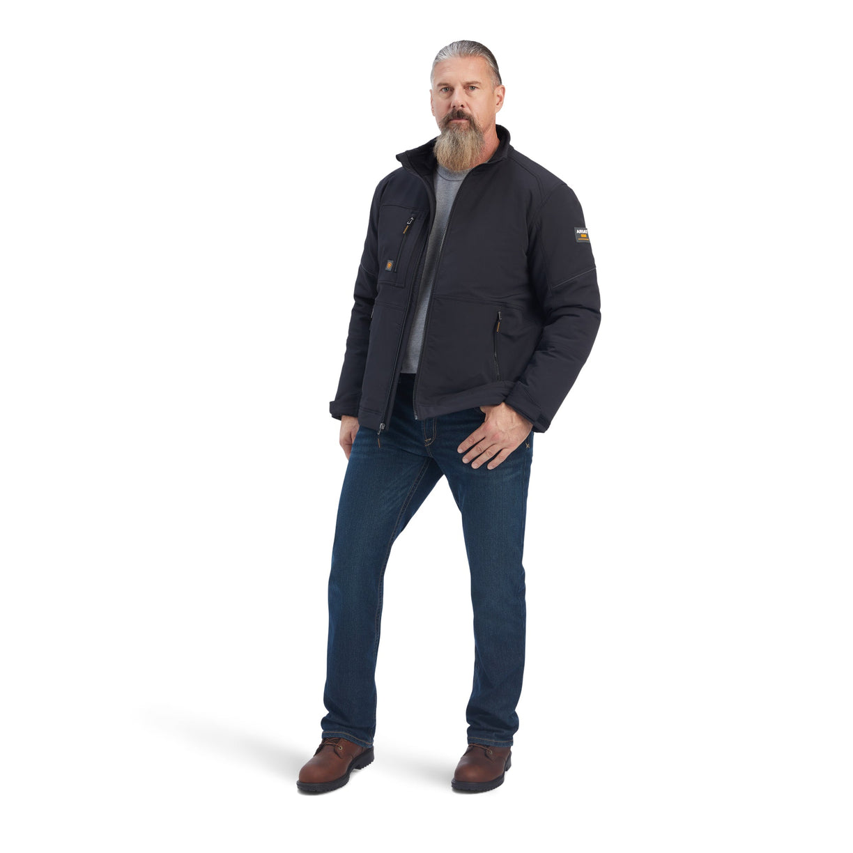 Rebar DriTEK DuraStretch Insulated Jacket
