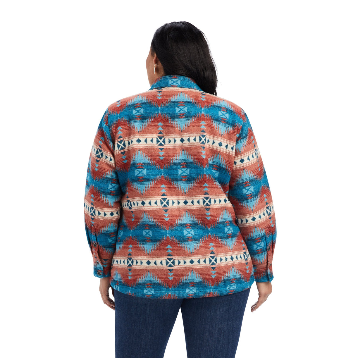 R.E.A.L. Shacket Shirt Jacket
