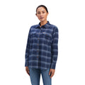 Rebar Flannel DuraStretch Work Shirt