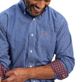 Wrinkle Free Dash Classic Fit Shirt
