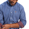 Wrinkle Free Dash Classic Fit Shirt