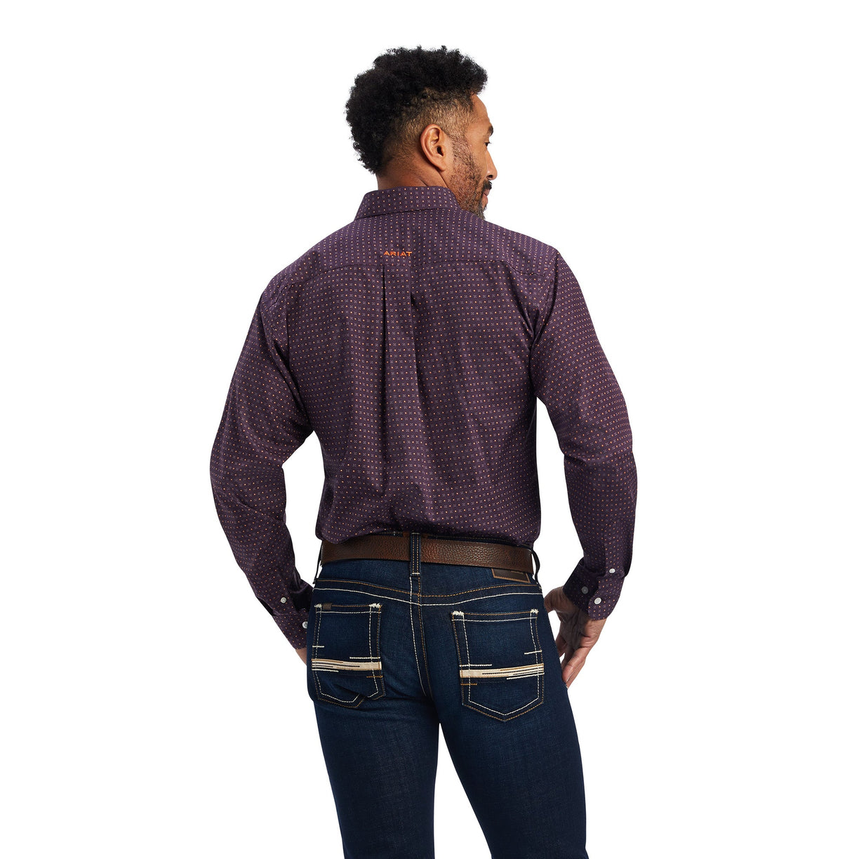 Wrinkle Free Dylen Fitted Shirt