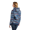 All Over print Chimayo Hoodie