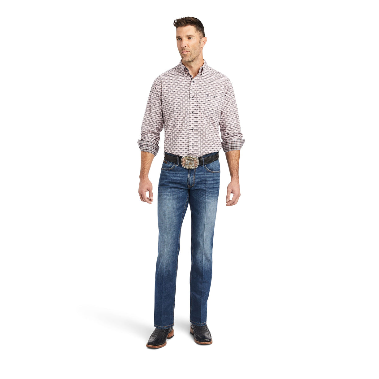 Relentless Superior Stretch Classic Fit Shirt