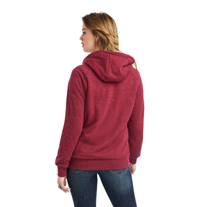 REAL Sherpa Full Zip Hoodie