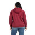 REAL Sherpa Full Zip Hoodie
