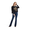 Jungle Queen Top