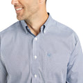 Wrinkle Free Isaac Classic Fit Shirt