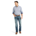 Wrinkle Free Isaac Classic Fit Shirt