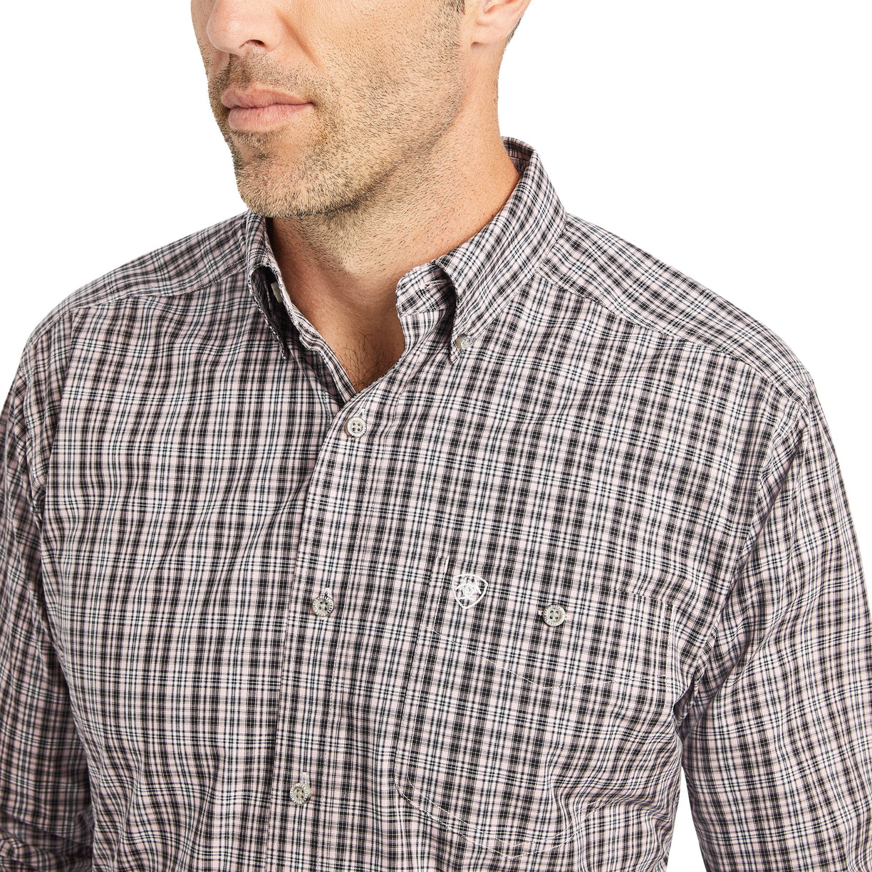Relentless Resolute Stretch Classic Fit Shirt