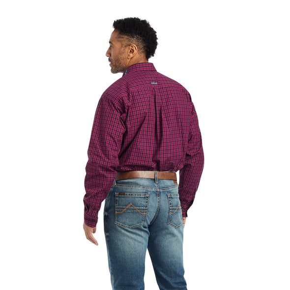 Pro Series Team Cooper Classic Fit Shirt